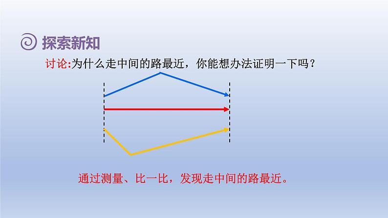 2024四年级数学下册第5单元三角形第2课时三角形三条边的关系课件（人教版）04