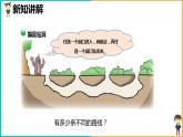 北师大版小学数学四年级上册数学好玩第3课时《数图形的学问》课件+教案