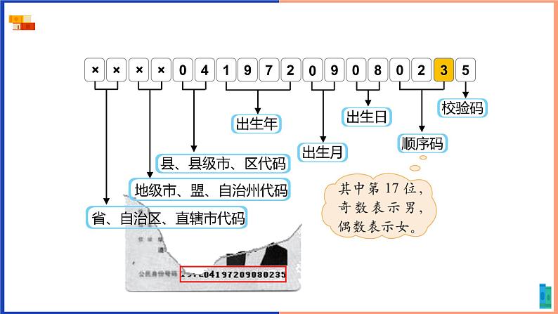 北师大版小学数学四年级上册数学好玩第2课时《编码》第3页