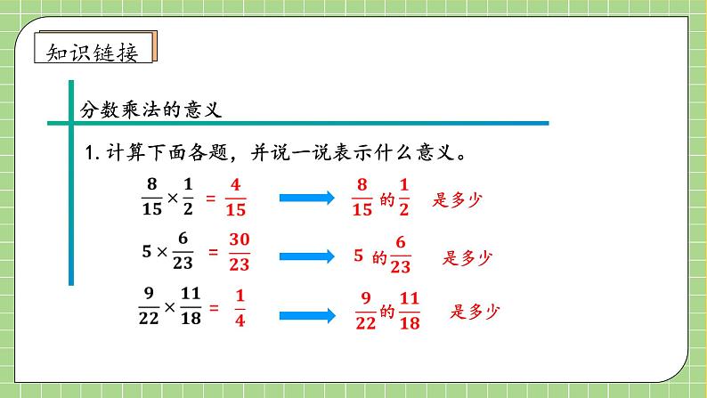 【教-学-评一体化】人教版六年级上册备课包-1.7 解决问题（一）（课件+教案+学案+习题）07