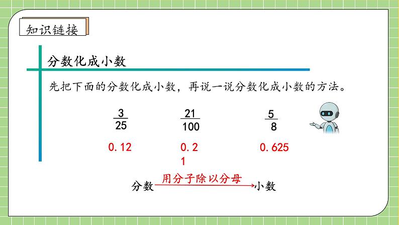 【教-学-评一体化】人教版六年级上册备课包-6.2 百分率（课件+教案+学案+习题）08