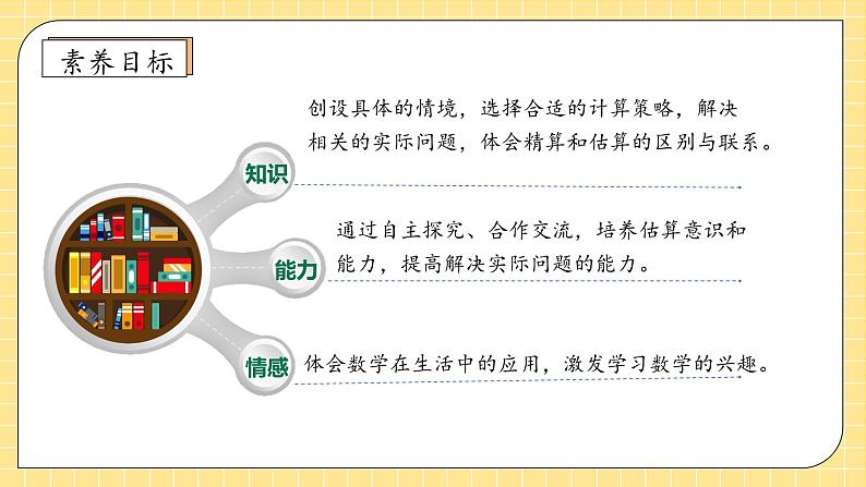 【教-学-评一体化】人教版三年级上册备课包-4.5 解决问题（课件+教案+学案+习题）04