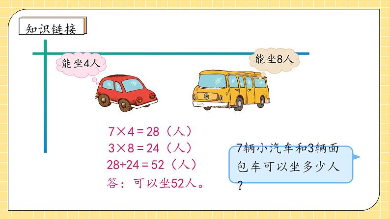 【教-学-评一体化】人教版二年级上册备课包-6.5解决问题（课件+教案+学案+习题）08