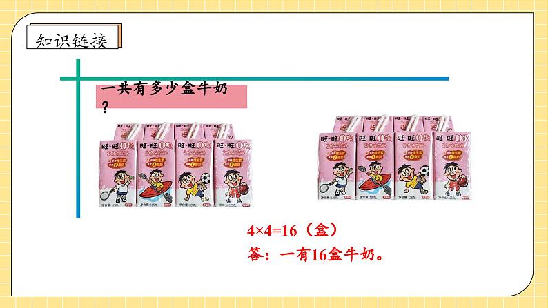 【教-学-评一体化】人教版二年级上册备课包-6.4 9的乘法口诀（课件+教案+学案+习题）08