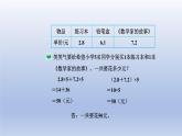 2024四年级数学下册第三单元小数乘法6手拉手课件（北师大版）