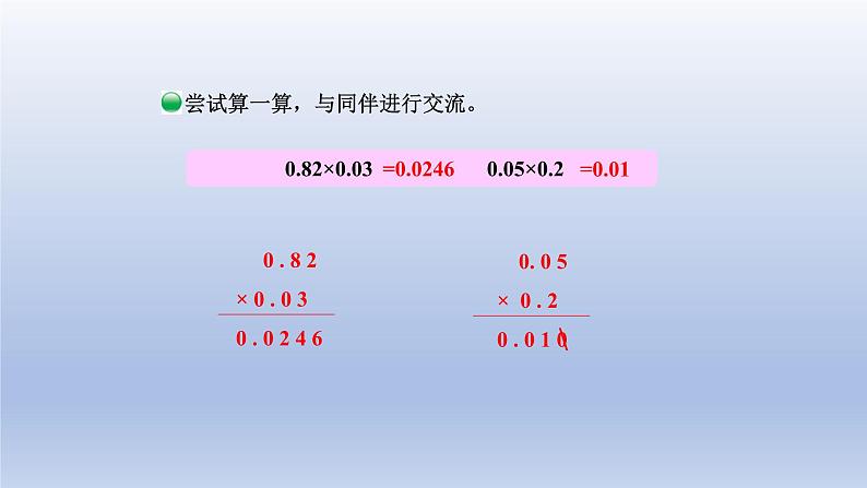 2024四年级数学下册第三单元小数乘法4包装课件（北师大版）第6页