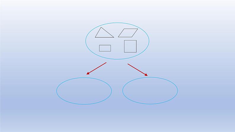 2024四年级数学下册第二单元认识三角形和四边形1图形分类课件（北师大版）第6页