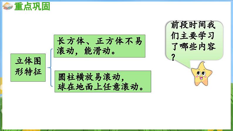 第三单元 图形的初步认识（一） 练习六（课件）-2024-2025-学年苏教版（2024）数学一年级上册03