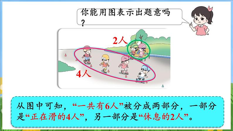 2.3 6～9减几的减法（课件）-2024-2025-学年苏教版（2024）数学一年级上册08