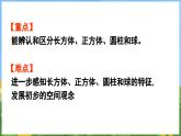 3.1 圖形的初步認識（課件）-2024-2025-學年蘇教版（2024）數(shù)學一年級上冊