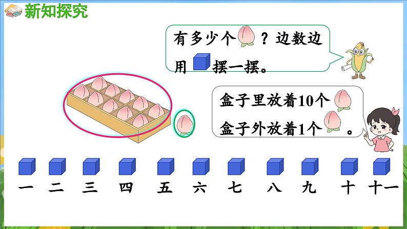 5.1 认识11-19各数（课件）-2024-2025-学年苏教版（2024）数学一年级上册04