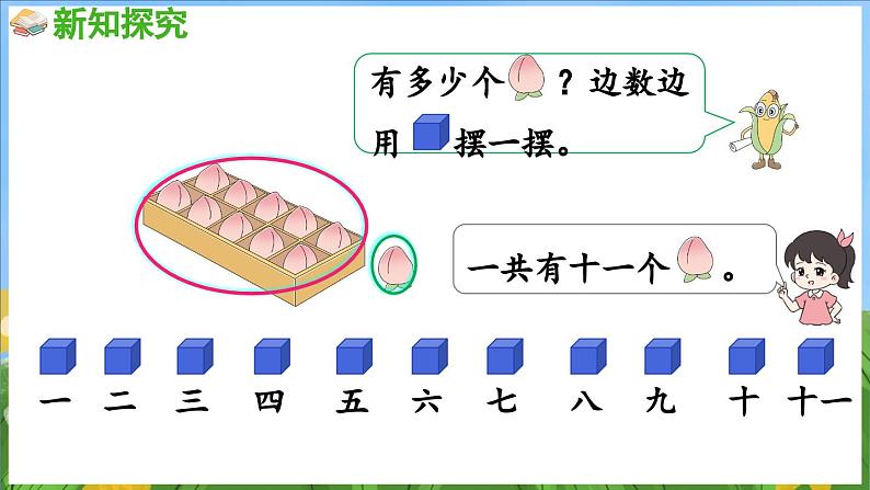 5.1 认识11-19各数（课件）-2024-2025-学年苏教版（2024）数学一年级上册05