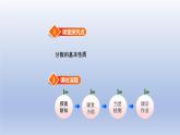 2024四年级数学下册第5单元分数的意义和性质第4课时分数的基本性质课件（冀教版）
