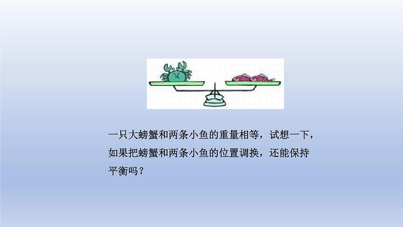2024四年级数学下册第2单元用字母表示数第3课时用字母表示加法运算定律课件（冀教版）第3页