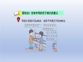 2024四年级数学下册第2单元用字母表示数第2课时用字母表示公式课件（冀教版）