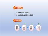 2024四年级数学下册第2单元用字母表示数第1课时用字母表示数和数量关系课件（冀教版）