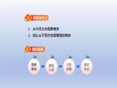 2024四年级数学下册第1单元观察物体二第1课时观察组合物体课件（冀教版）