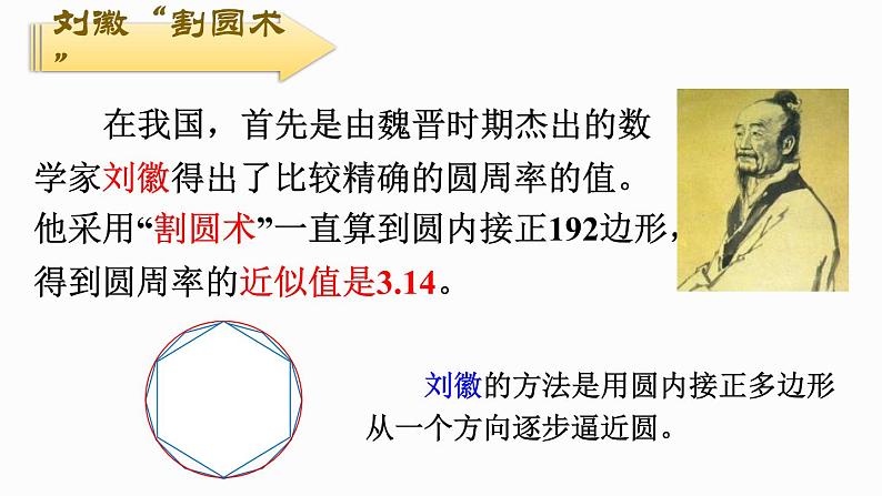 1.7 圆周率的历史（课件）-2024-2025学年六年级上册数学北师大版08