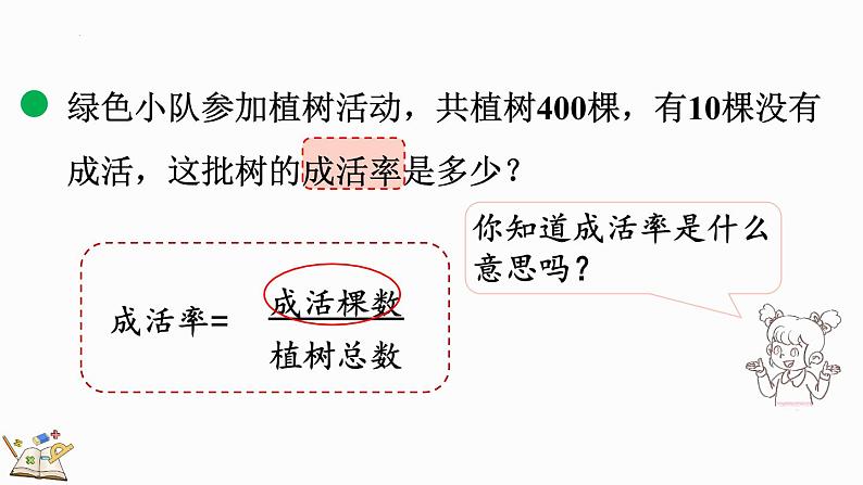 4.3 合格率（2）（课件）-2024-2025学年六年级上册数学北师大版04