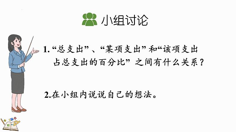 4.6 这月我当家（2）（课件）-2024-2025学年六年级上册数学北师大版第6页