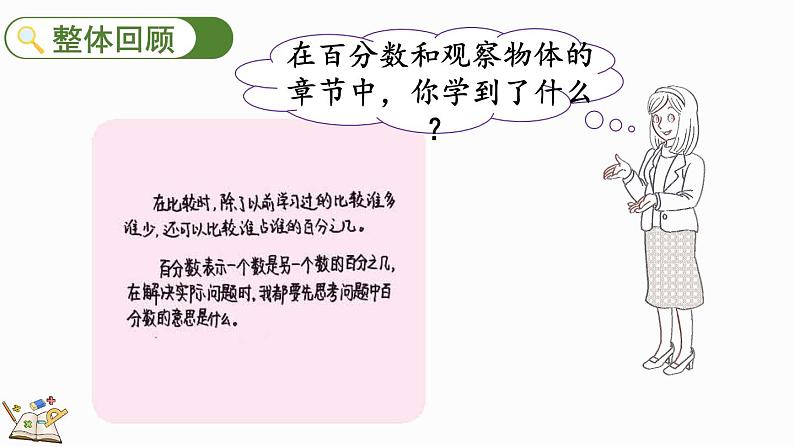 整理与复习（3）（课件）-2024-2025学年六年级上册数学北师大版02