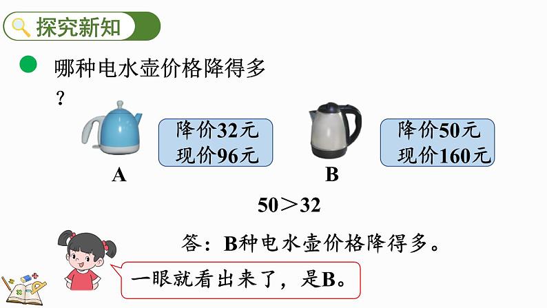 7.2 百分数的应用（一）（2）（课件）-2024-2025学年六年级上册数学北师大版03