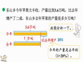 7.6 百分数的应用（三）（2）（课件）-2024-2025学年六年级上册数学北师大版
