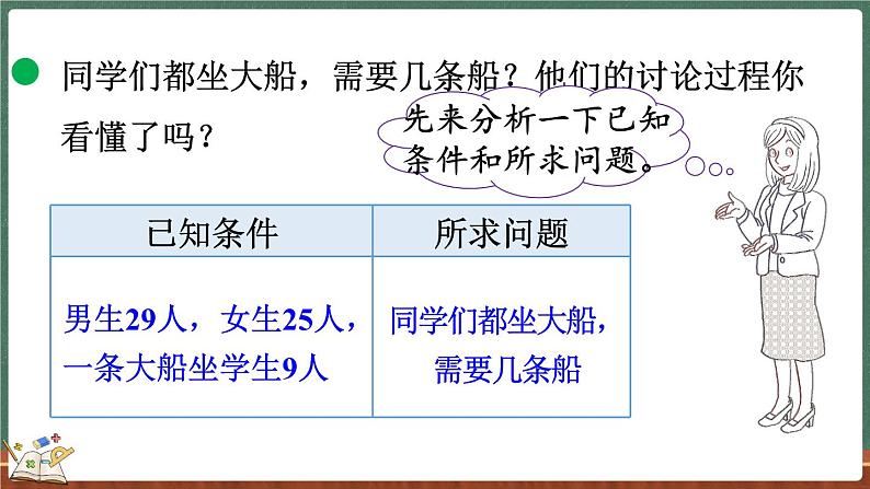 1.5 过河（1）（课件）-2024-2025学年三年级上册数学北师大版05