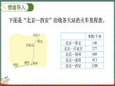 3.5 里程表（一）（课件）-2024-2025学年三年级上册数学北师大版
