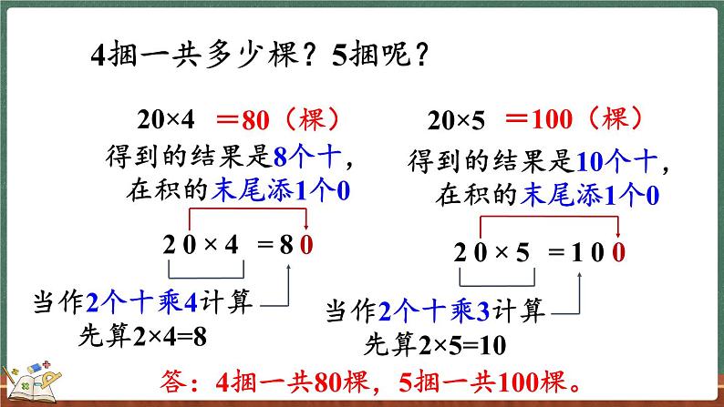 4.1 小树有多少棵（课件）-2024-2025学年三年级上册数学北师大版08