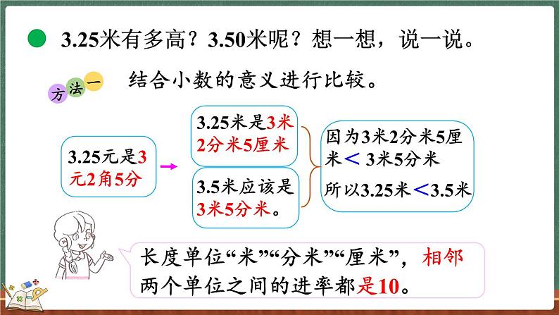 8.5 能通过吗（课件）-2024-2025学年三年级上册数学北师大版04