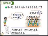 1.3 星星合唱隊（課件）-2024-2025學年二年級上冊數(shù)學北師大版