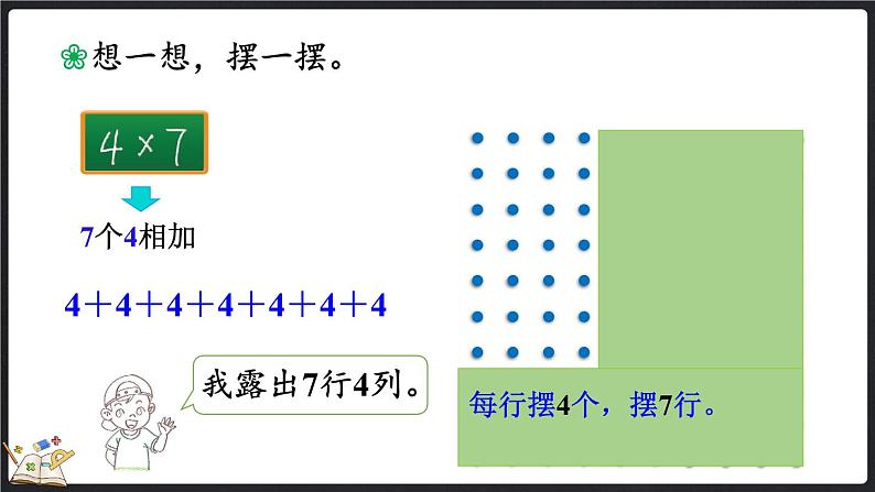 3.3 有多少点子（课件）-2024-2025学年二年级上册数学北师大版第7页