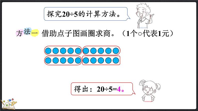 7.6 小熊开店（课件）-2024-2025学年二年级上册数学北师大版04