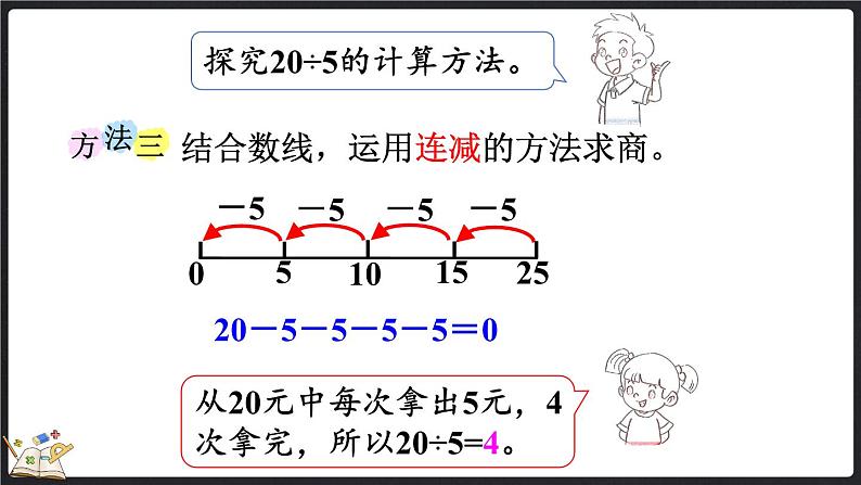 7.6 小熊开店（课件）-2024-2025学年二年级上册数学北师大版06