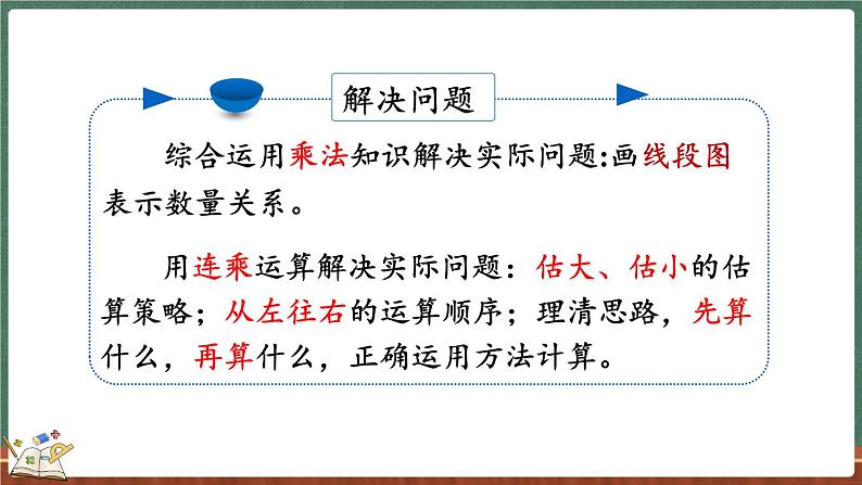 6.7 练习五（课件）-2024-2025学年三年级上册数学北师大版06