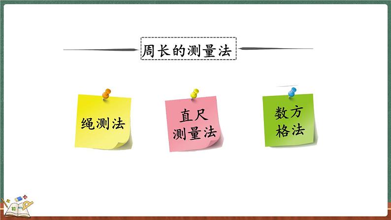 总复习（5） 周长（课件）-2024-2025学年三年级上册数学北师大版第5页