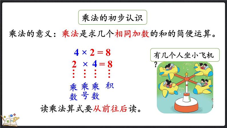 3.5 练习二（课件）-2024-2025学年二年级上册数学北师大版03