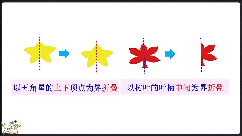 4.1 折一折，做一做（课件）-2024-2025学年二年级上册数学北师大版第4页