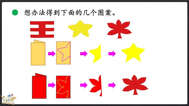 4.1 折一折，做一做（课件）-2024-2025学年二年级上册数学北师大版第8页