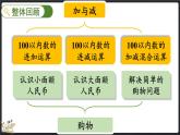 整理与复习（1）（课件）-2024-2025学年二年级上册数学北师大版
