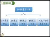 整理与复习（3）（课件）-2024-2025学年二年级上册数学北师大版