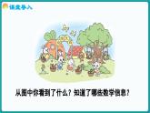 1.7 动物乐园 (课件）-2024-2025学年一年级上册数学北师大版(2024)