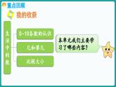第一单元  生活中的数 整理与复习 (课件）-2024-2025学年一年级上册数学北师大版(2024)