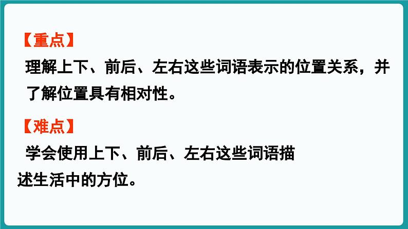 综合实践   介绍我的教室 (课件）-2024-2025学年一年级上册数学北师大版(2024)03