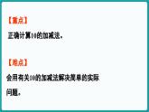 4.4 小雞吃食 (課件）-2024-2025學(xué)年一年級(jí)上冊(cè)數(shù)學(xué)北師大版(2024)