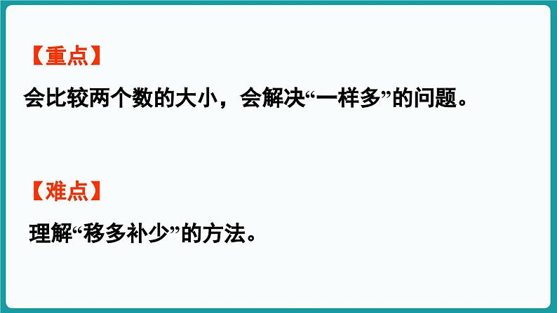 4.6 挖红薯 (课件）-2024-2025学年一年级上册数学北师大版(2024)03