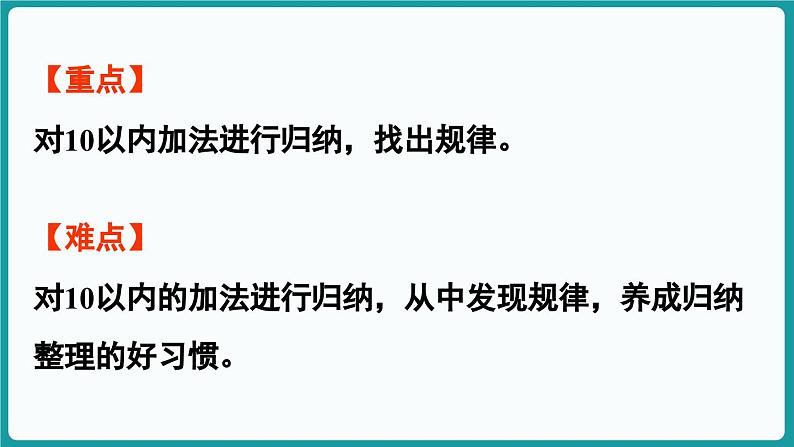 4.8 做个加法表 (课件）-2024-2025学年一年级上册数学北师大版(2024)03