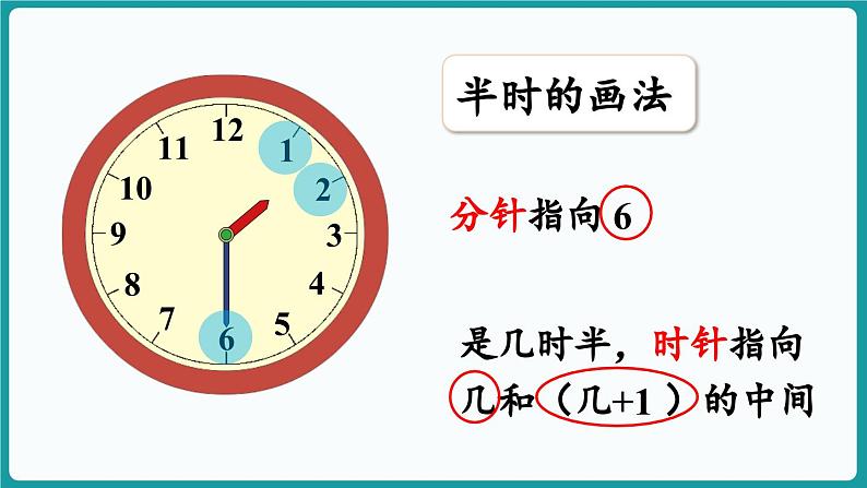 6.2 记录我的一天 (课件）-2024-2025学年一年级上册数学北师大版(2024)06