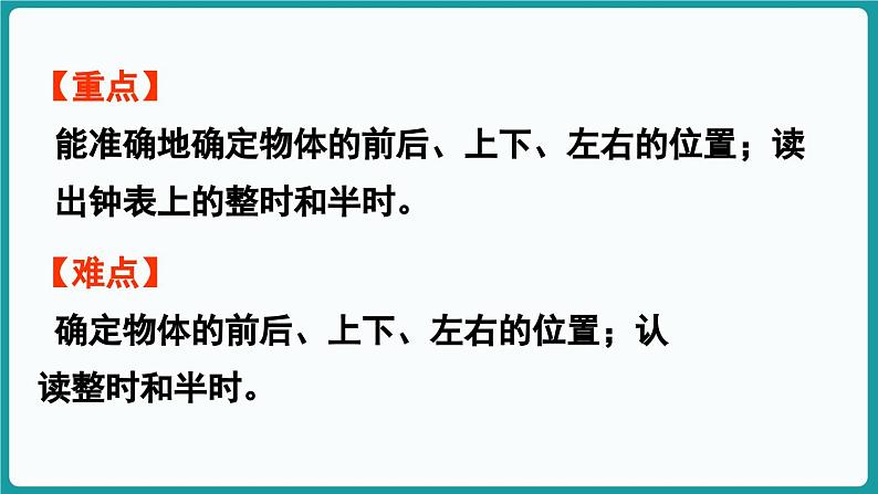 总复习 第5课时  综合与实践 (课件）-2024-2025学年一年级上册数学北师大版(2024)03